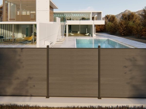 Pool Fence Installation installation by Fence with Style